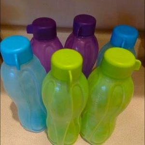 Tupperware Eco Water Bottles